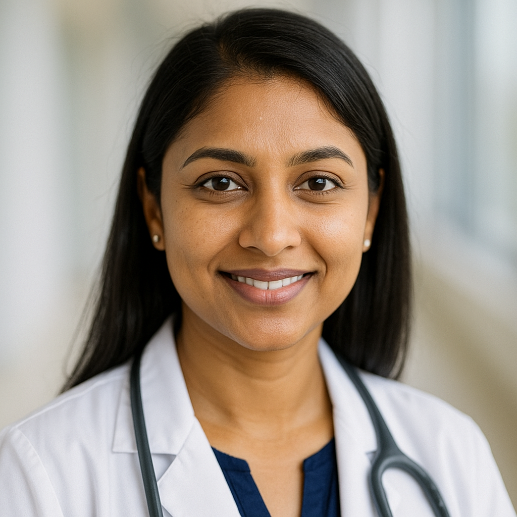 Dr. Priya Nair